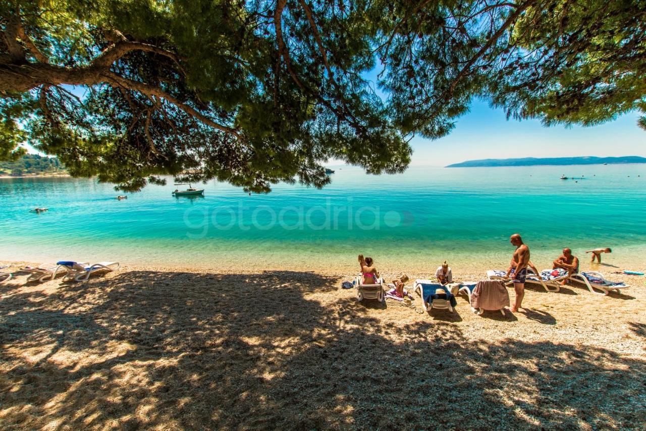 Beachfront Deluxe B&B Makarska Zewnętrze zdjęcie