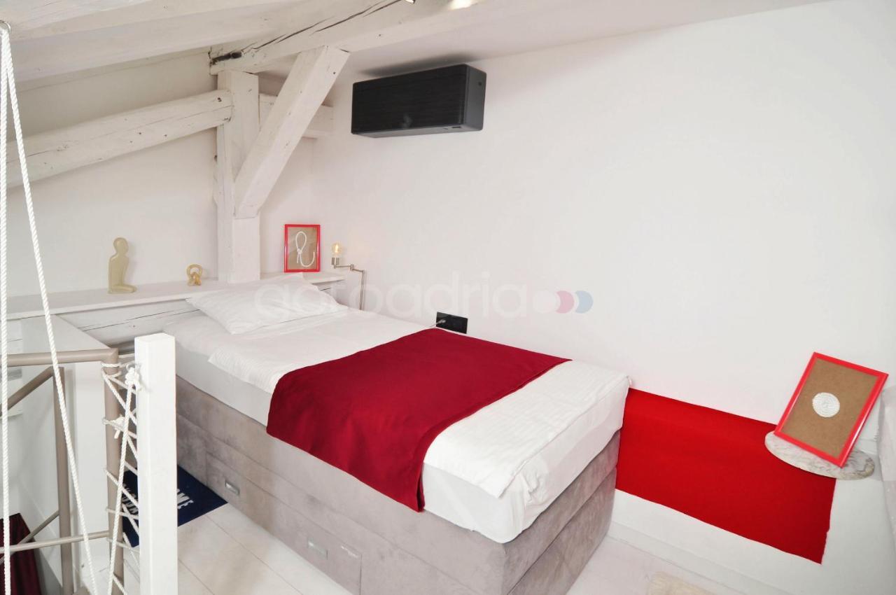 Beachfront Deluxe B&B Makarska Zewnętrze zdjęcie