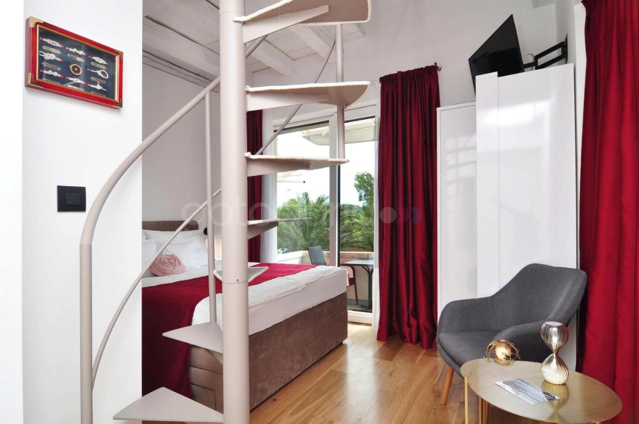 Beachfront Deluxe B&B Makarska Zewnętrze zdjęcie