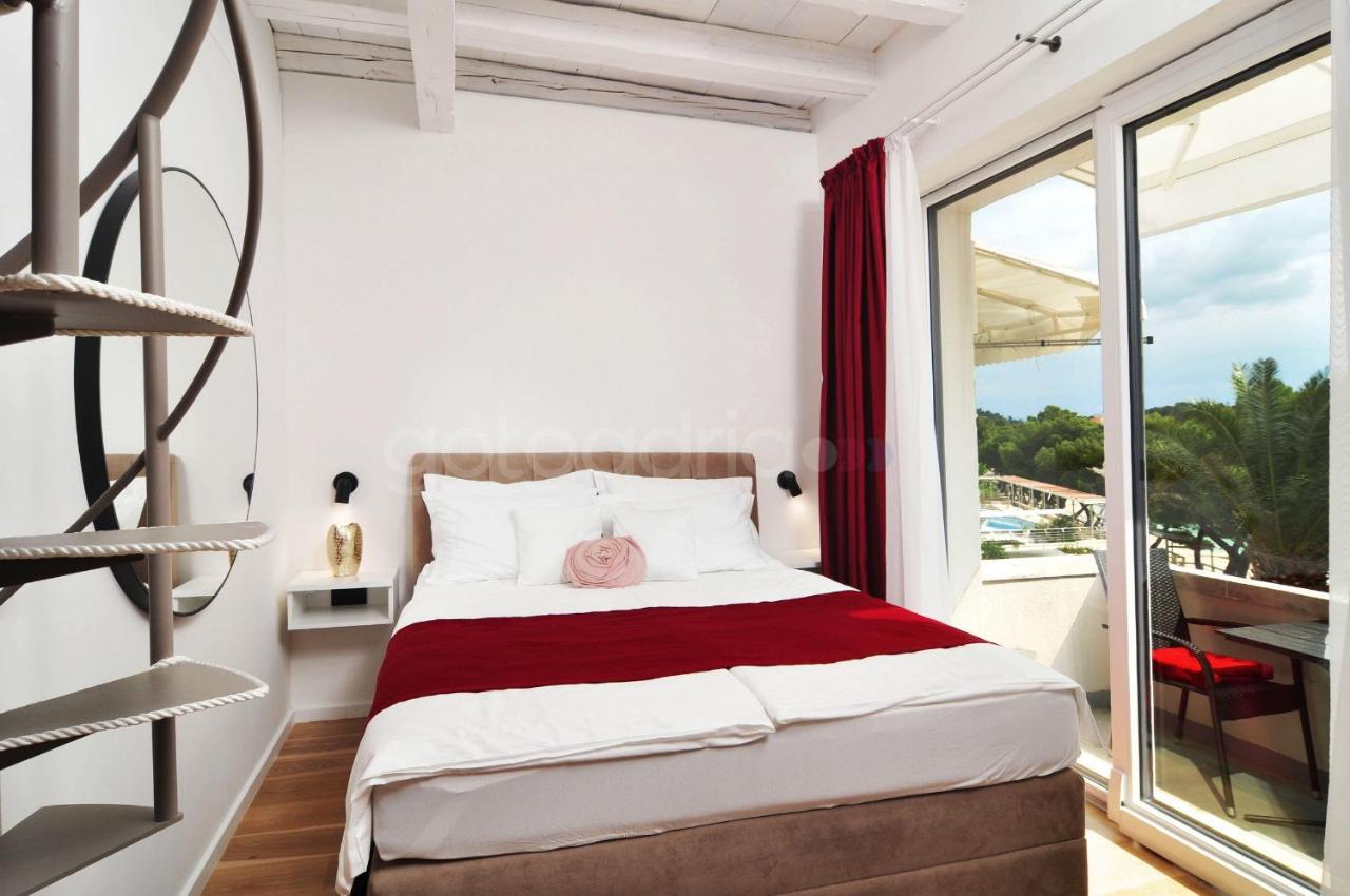Beachfront Deluxe B&B Makarska Zewnętrze zdjęcie