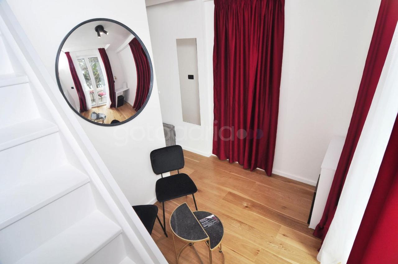Beachfront Deluxe B&B Makarska Zewnętrze zdjęcie