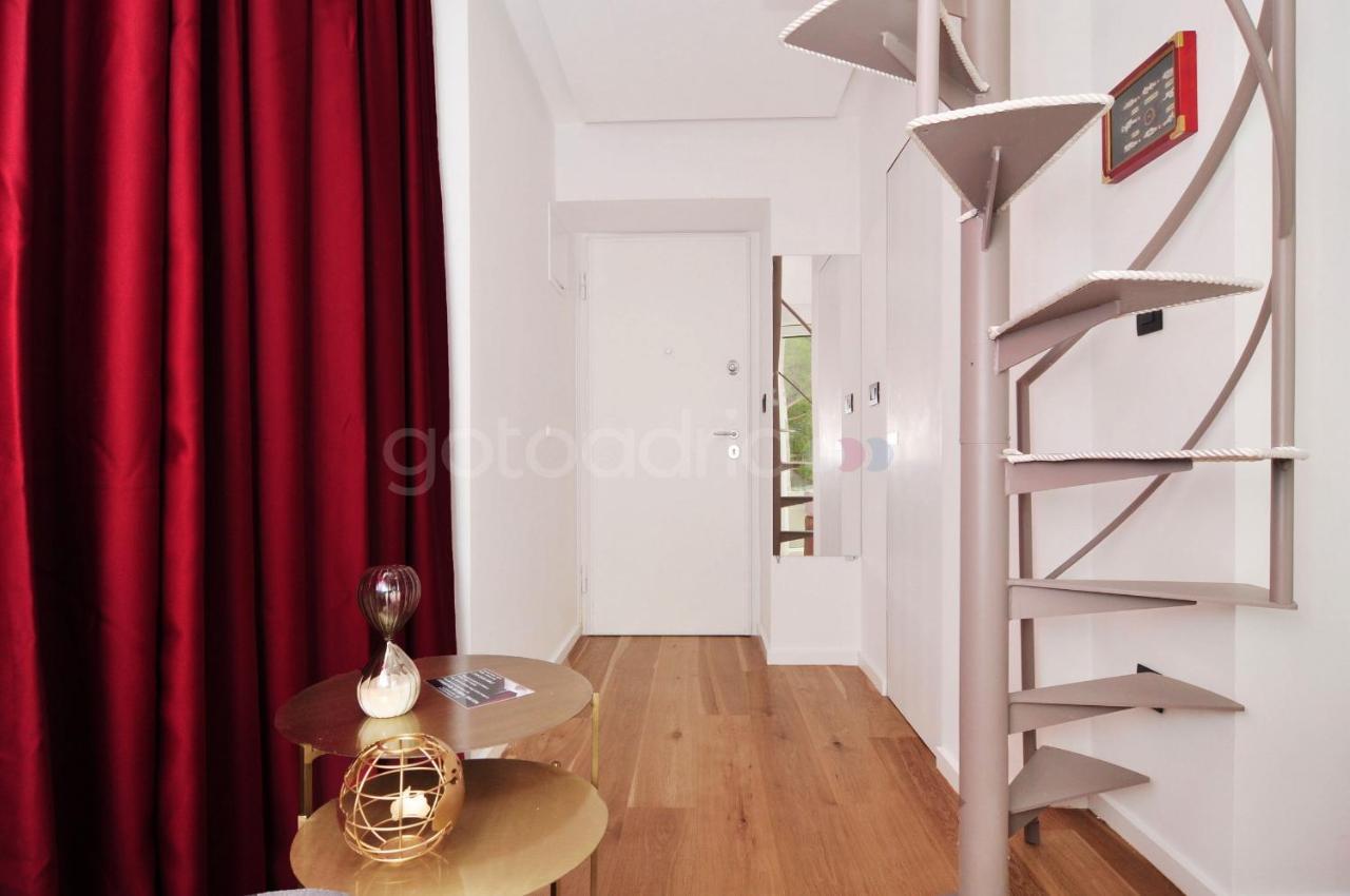 Beachfront Deluxe B&B Makarska Zewnętrze zdjęcie