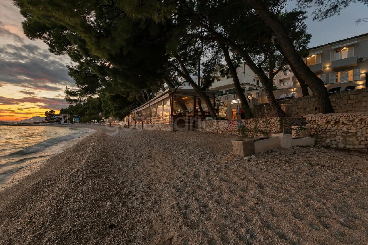 Beachfront Deluxe B&B Makarska Zewnętrze zdjęcie