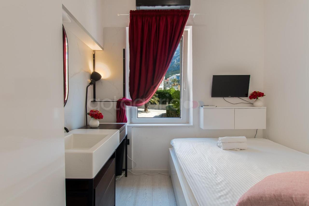Beachfront Deluxe B&B Makarska Zewnętrze zdjęcie