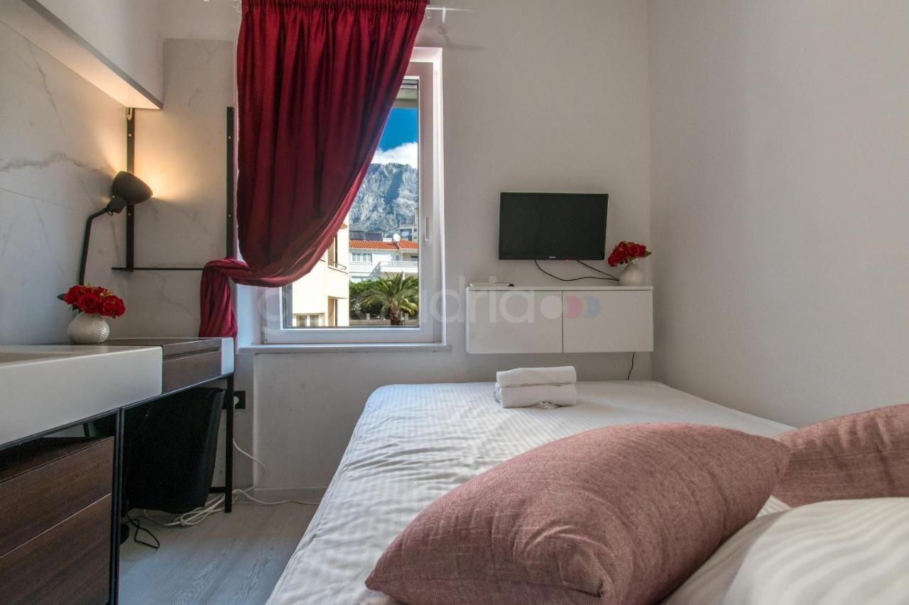 Beachfront Deluxe B&B Makarska Zewnętrze zdjęcie
