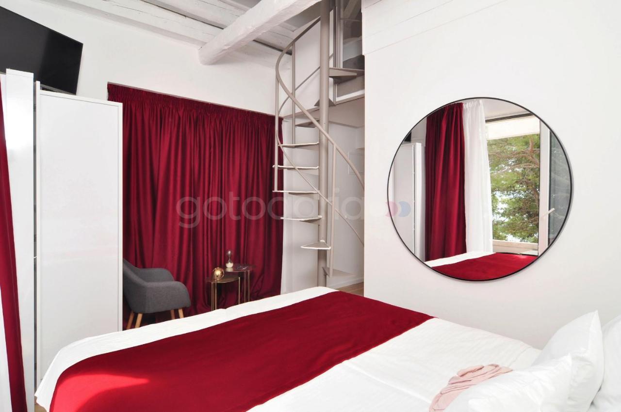 Beachfront Deluxe B&B Makarska Zewnętrze zdjęcie