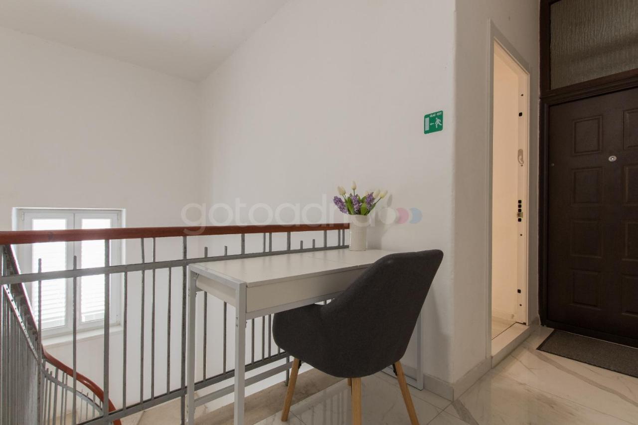 Beachfront Deluxe B&B Makarska Zewnętrze zdjęcie