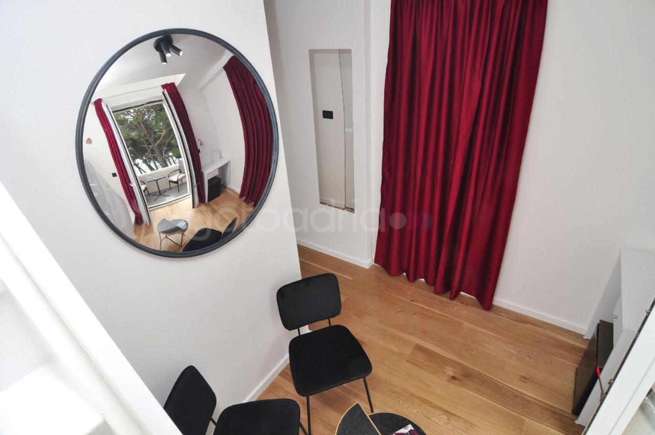 Beachfront Deluxe B&B Makarska Zewnętrze zdjęcie